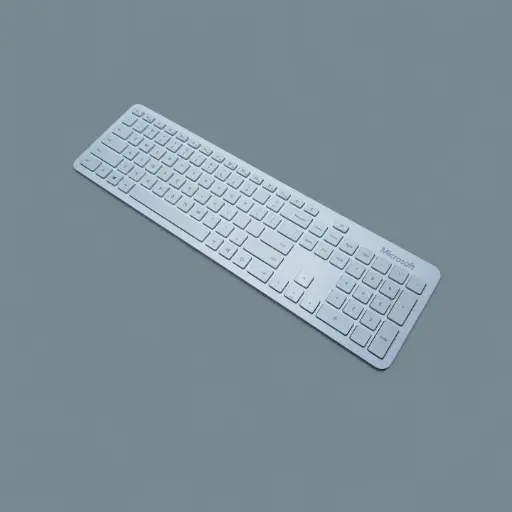 [0049U007] Teclado Microsoft
